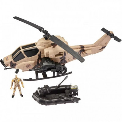 Игровой набор ZIPP Toys Z military team Военный вертолет (1828-89A) Винница - изображение 1