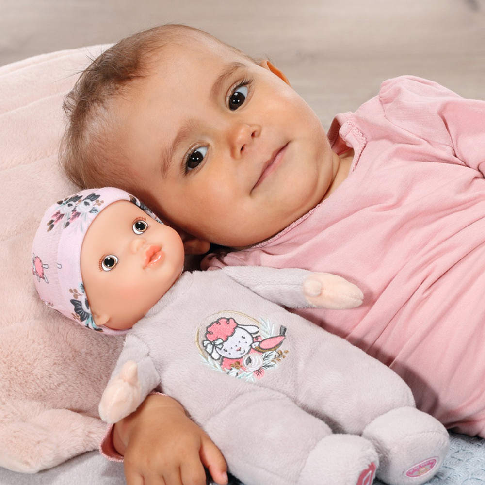 Інтерактивна лялька Baby Annabell серії For babies – Соня Дніпро - фото 8