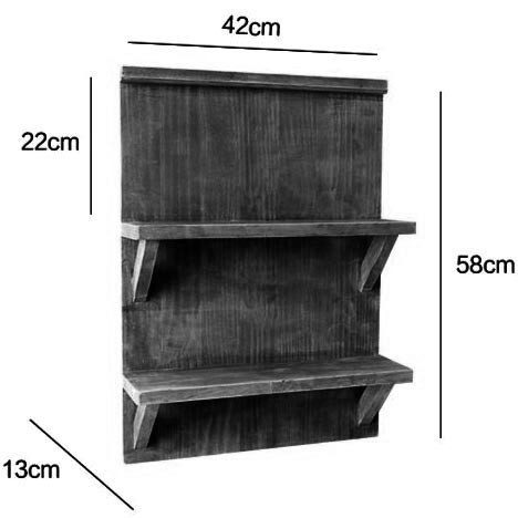 Полка настенная 