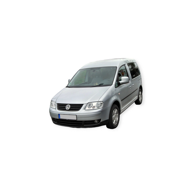 Вії фари vw Кадді ii фургон 2004-2010 av-tuning на Мукачево - фото 1