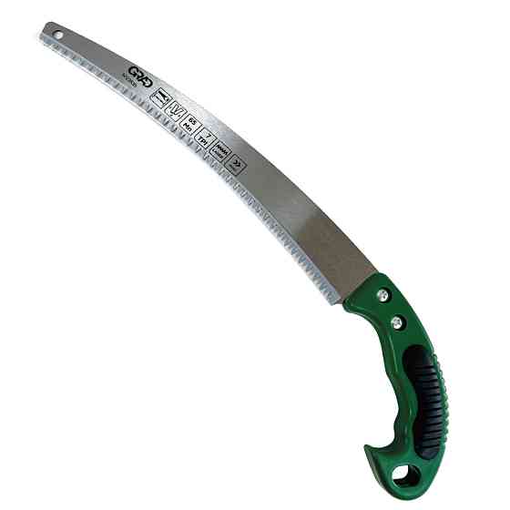 Grad Пила садовая изогнутая 300мм 7TPI GRAD (5023535) Коломия