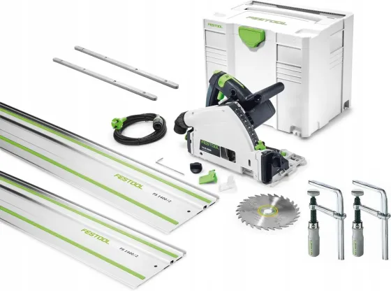 Festool TS 55 REBQ-ПЛЮС-FS SET 575961 Київ