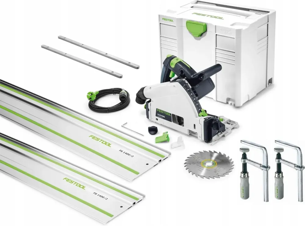 Festool TS 55 REBQ-ПЛЮС-FS SET 575961 Київ - фото 1