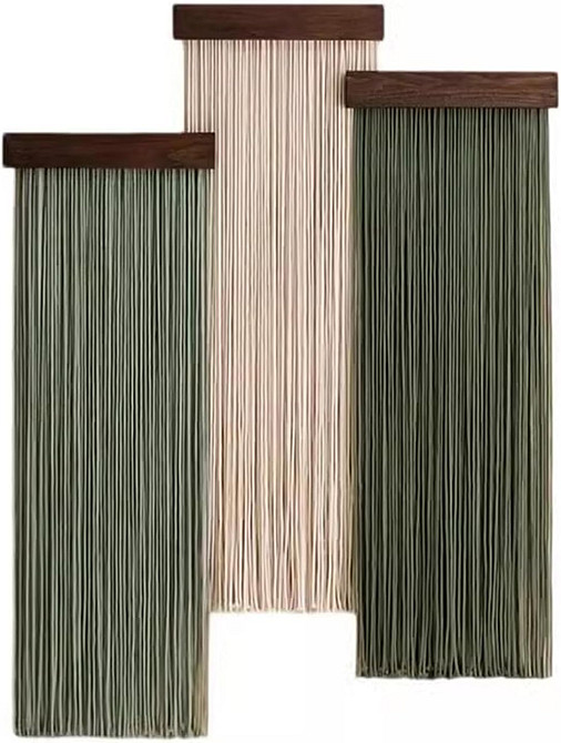 ‎ Градієнтний макраме-декор WABMJGW Луцьк - фото 1