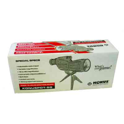 Підзорна труба Konus Konuspot-50 15-40x50 (7124) Вінниця