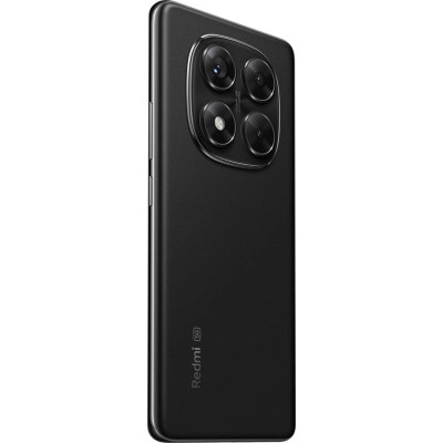 Мобильный телефон Xiaomi Redmi Note 14 Pro 5G 8/256GB Midnight Black (1123276) Винница - изображение 6