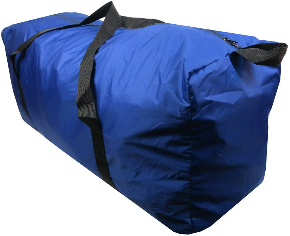 Сумка дорожная Wallaby складывающаяся синяя Киев - изображение 5