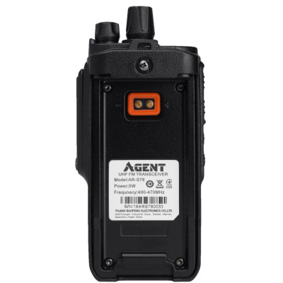 Портативна рація Agent AR-S78 Вінниця - фото 9