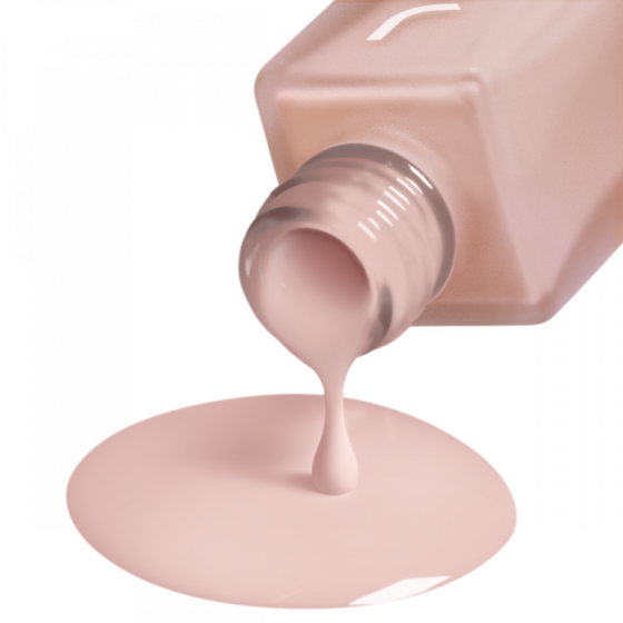 Лак для нігтів Nail care polish 4in1 03 Caramel veil JOIA vegan 8 мл Вінниця