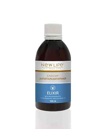 Еліксир антипаразитарний 100 Київ