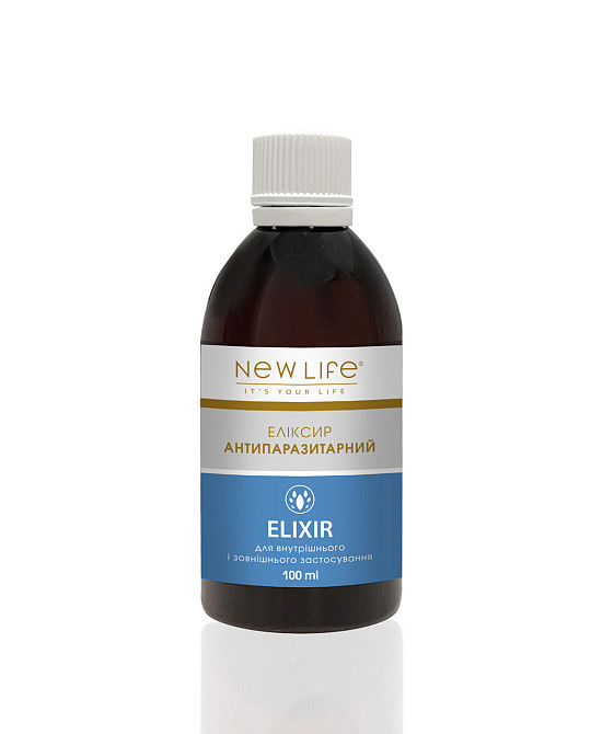 Еліксир антипаразитарний 100 Київ - фото 1