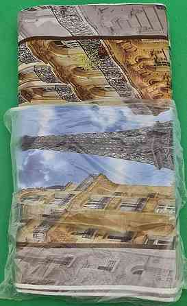 Пакет с петлевой ручкой маленький ламинированный 