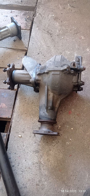 Оригинальный задний мост для Suzuki Grand Vitara 2008–2016 годов Киев - изображение 2