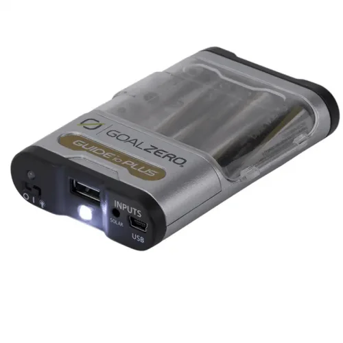 Зарядное устройство для аккумуляторов Goal Zero Guide 10 Plus (на 4 канала) Винница - изображение 5