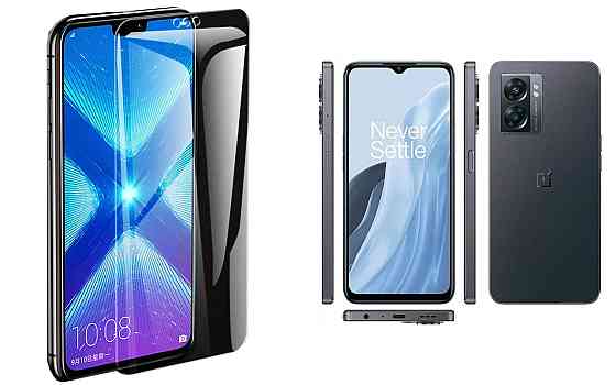 Захисне скло NeoGlass для OnePlus Nord N300 5G – надпрозоре та стійке Київ