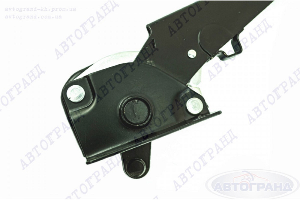 Важель ручного гальма 2101, 2102, 2103, 2104, 2105, 2106, 2107, 2121, 21213, 21214 (ручник) СНД Мукачево - фото 1