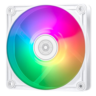 Кулер для корпуса Silver Stone Vista VS120W-ARGB (SST-VS120W-ARGB) Винница - изображение 1