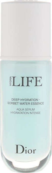 Сироватка-сорбет 3-В-1 Dior Hydra Life Deep Hydration Sorbet Water Essence 40ml Слов'янськ - фото 3