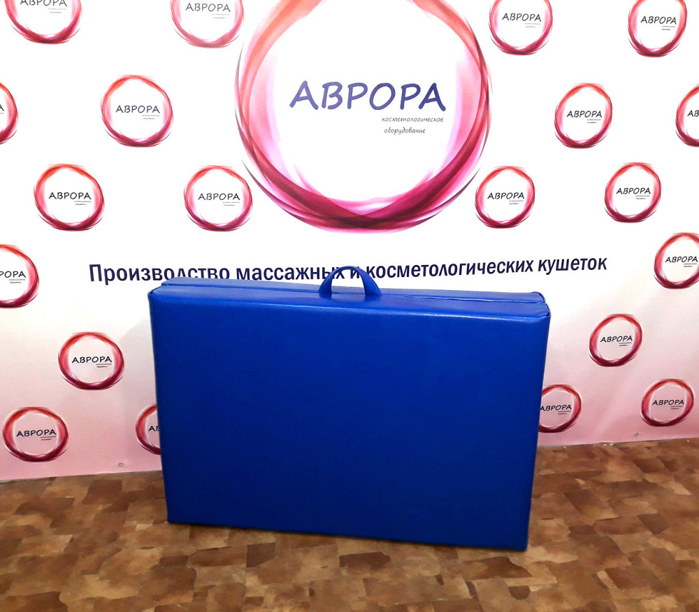 Кушетка косметологічна Standart до 300 кг складна Київ - фото 7