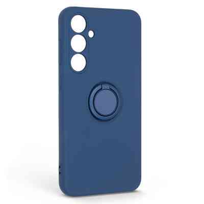 Чехол для мобильного телефона Armorstandart Icon Ring Samsung S23FE 5G Blue (ARM72789) Винница