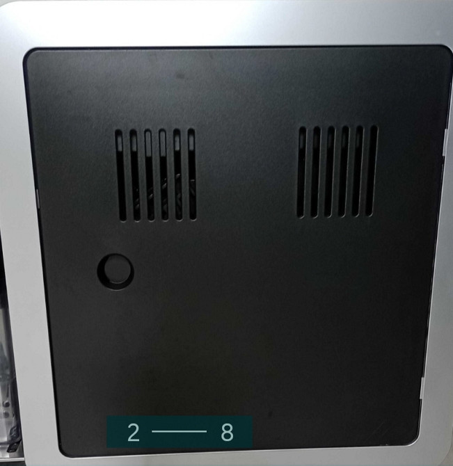 Кофемашина: Phillips SAECO Moltio HD8767. Б/у Италия. Харьков - изображение 4