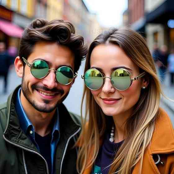 Cонцезахисні окуляри з поляризацією HatPanda Луцьк