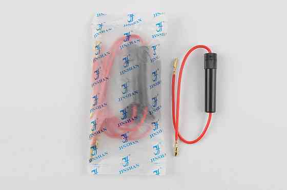 Запобіжник 25A (у пластиковому чорному корпусі) Мукачево