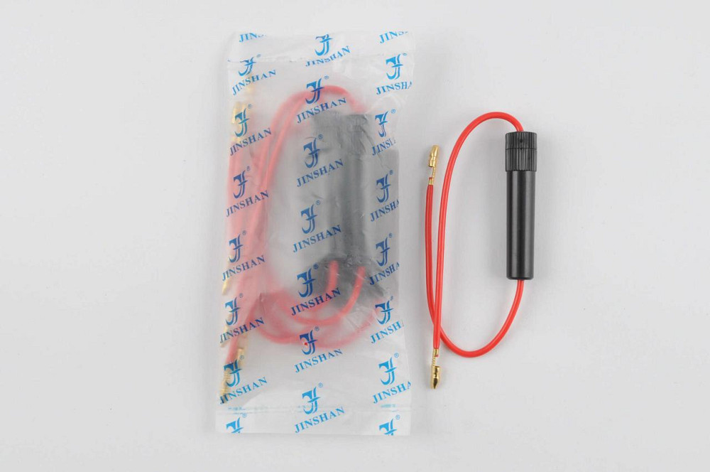 Запобіжник 25A (у пластиковому чорному корпусі) Мукачево - фото 1