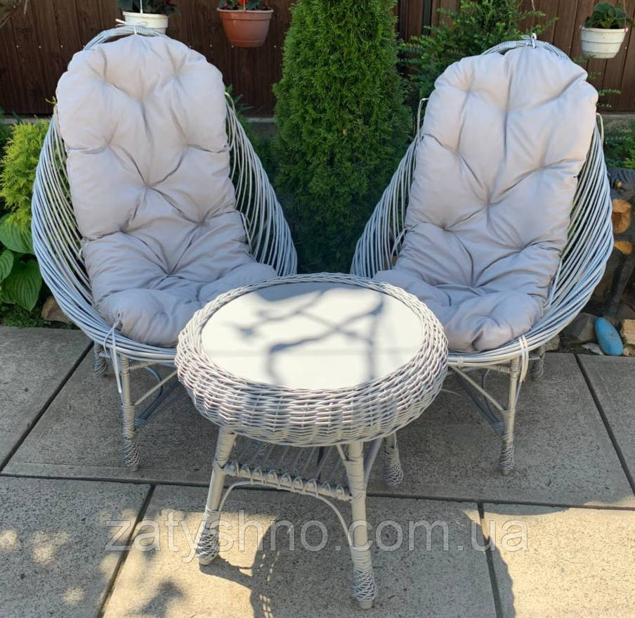 Меблі з натурального матеріалу, біла Київ - фото 2