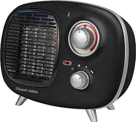 Портативний керамічний обігрівач Russell Hobbs RHRETPTC2001B Німеччина Дніпро