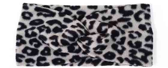 Повязка женская гепард флисовая Киев