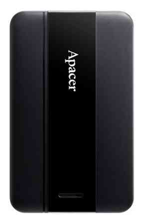 Зовнішній жорсткий диск 2.5" USB 2.0 TB Apacer AC237 Black (AP2TBAC237B-1) Чорний Харків