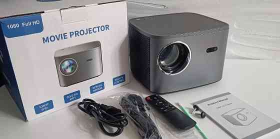 Проектори AURZEN EAZZE D1, С26С, С58, Андроїд, Автофокус,4К, Харків