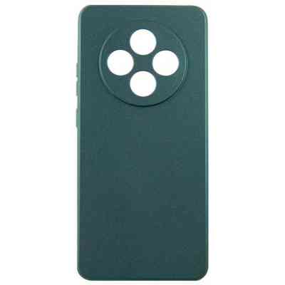 Чохол до мобільного телефона Dengos Oppo Reno 12 F/FS Soft + glass (Green) (DG-KM-115) Вінниця