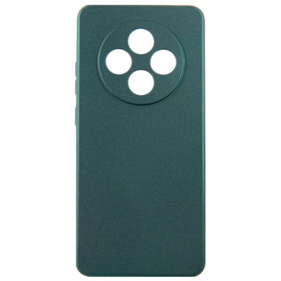 Чохол до мобільного телефона Dengos Oppo Reno 12 F/FS Soft + glass (Green) (DG-KM-115) Вінниця - фото 2