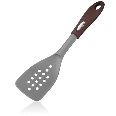 Лопатка кухонная Ardesto Gemini, 32см, нейлон, сіро-коричневий (AR2133PG) Винница - изображение 7