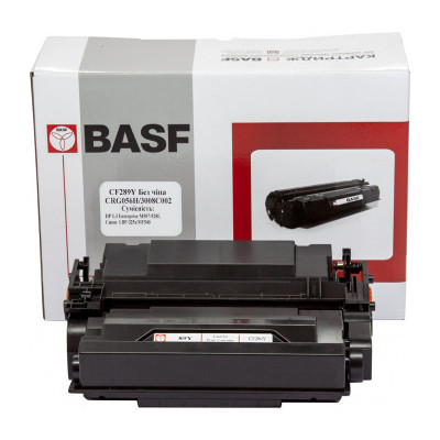 Картридж BASF HP LJ Enterprise M507/M528dn/M528f CF289Y без чипа (BASF-KT-CF289Y-WOC) Винница - изображение 1