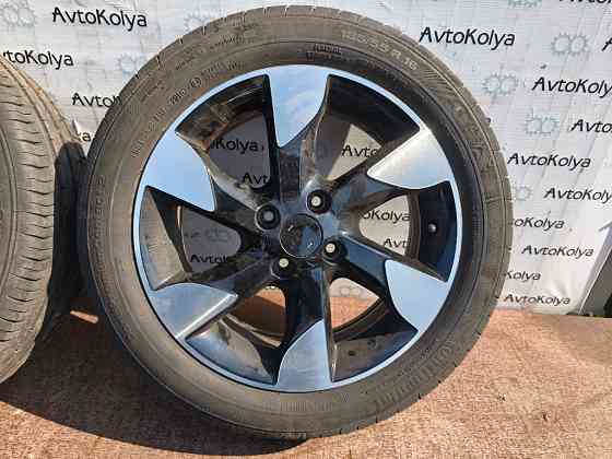 Диск литий з шиною 185/55 R16 Nissan Note E11 2005-2012 Ковель