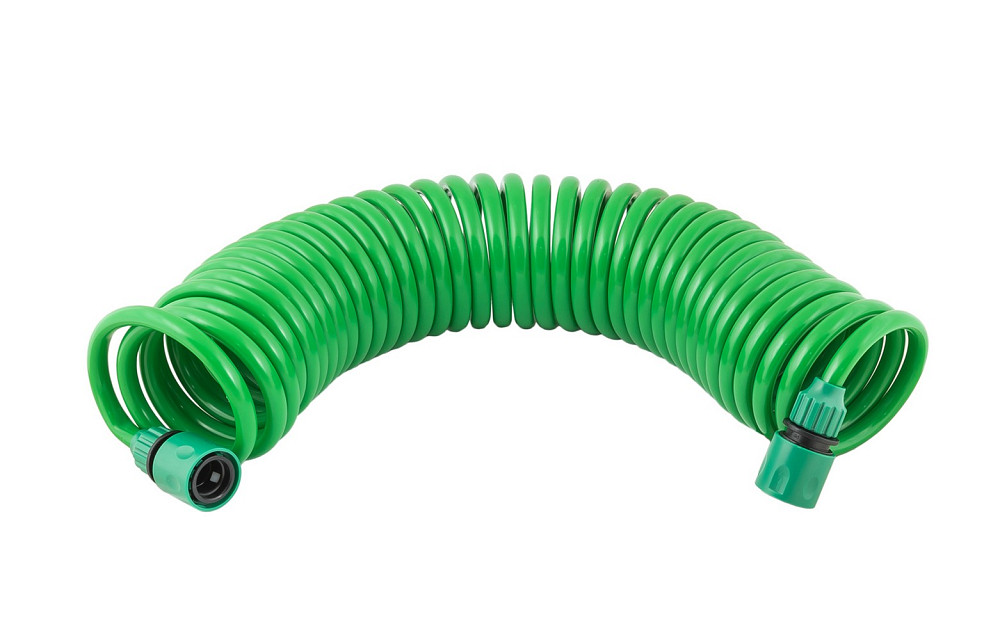 MASTERTOOL Набір для поливу MASTERTOOL DEW LINE 5 шт (пістолет 7 режимів/шланг 10 м/адаптер ½" Киев - изображение 10