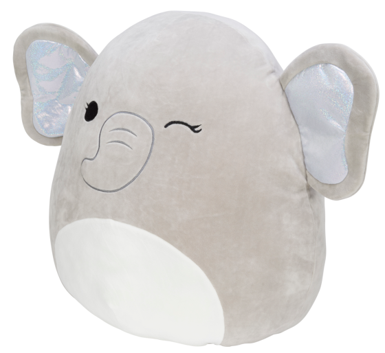 Іграшка м'яка Squishmallows (Jazwares) Слоник Чериш 20см (6732743) Київ