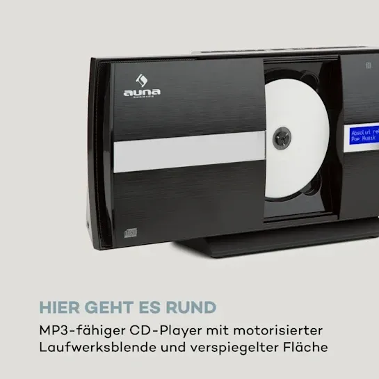 УЦЕНКА! Вертикальная стереосистема Auna V-20 DAB MP3 Bluetooth AUX USB Днепр - изображение 12