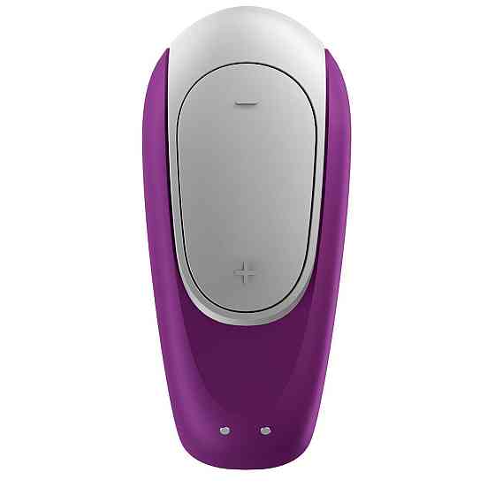 Смарт-вібратор для пар Satisfyer Double Fun (Violet) з пультом ДК Sex Aura Київ