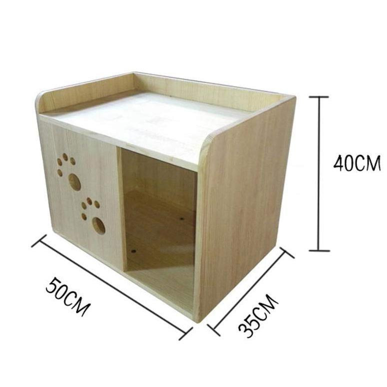 Домик для кошки 