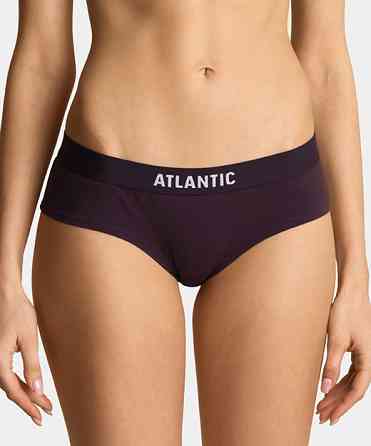 Труси жіночі хіпстер Atlantic 3LP-181 Блакитний, L Київ