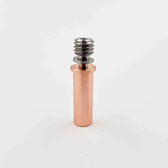 Горло (термобарьер) TWO TREES V5 высокотемпературное биметаллическое для 3д принтеров Киев