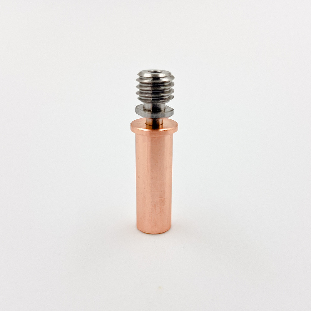 Горло (термобарьер) TWO TREES V5 высокотемпературное биметаллическое для 3д принтеров Киев - изображение 6