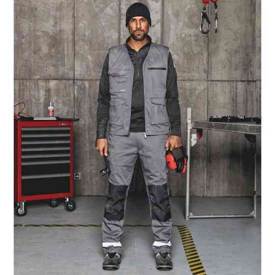 Флісовий пуловер STRETCH X, антрацит, розмір XL, MODYF Одеса