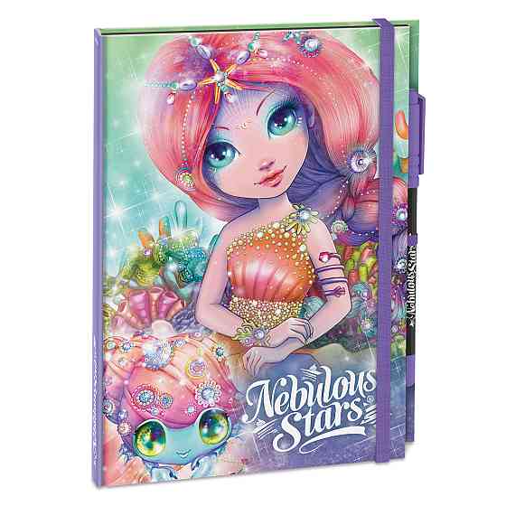 Блокнот – Чорні аркуші делюкс Дніпро