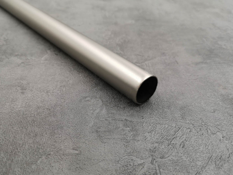 Труба Orvit ГЛАДКА 16 мм, довжина 240 см, САТИН Львов - изображение 2