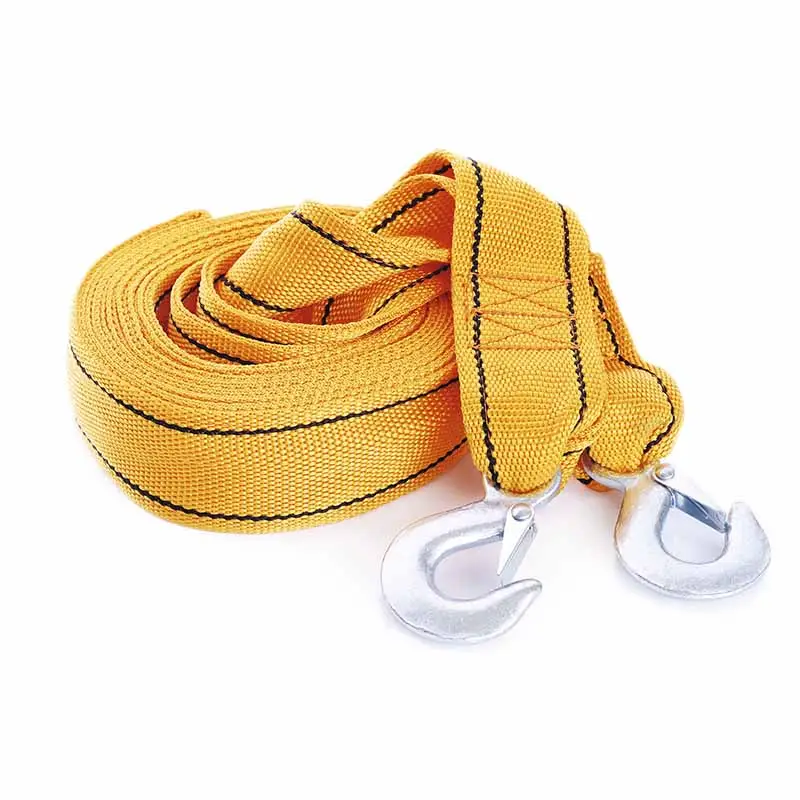 Трос буксирувальний 5т 5м*60мм (крюки, сумка) Харків - фото 1